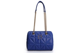 Lucky Bees Bandolera Azul Saxo